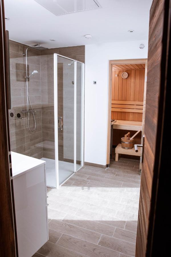 App'Art - Le T Avec Sauna Кезерсберг Екстер'єр фото