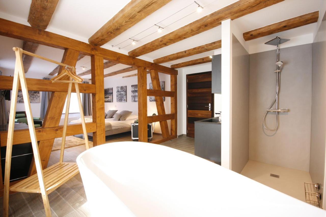 App'Art - Le T Avec Sauna Кезерсберг Екстер'єр фото
